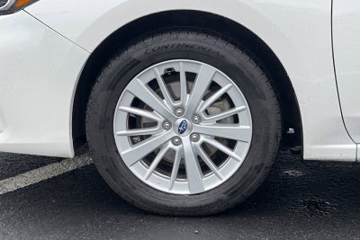 2018 Subaru Impreza Premium