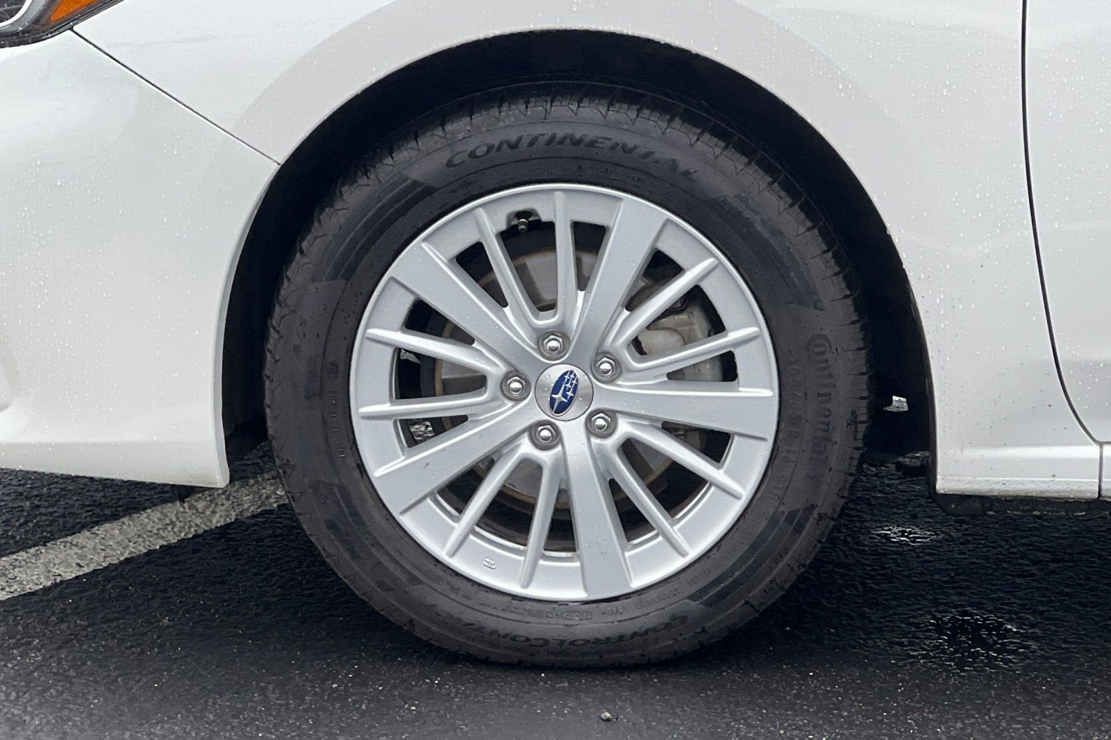 2018 Subaru Impreza Premium