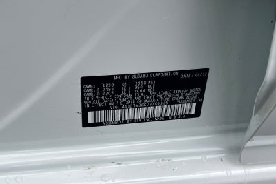 2018 Subaru Impreza Premium