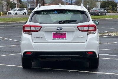 2018 Subaru Impreza Premium