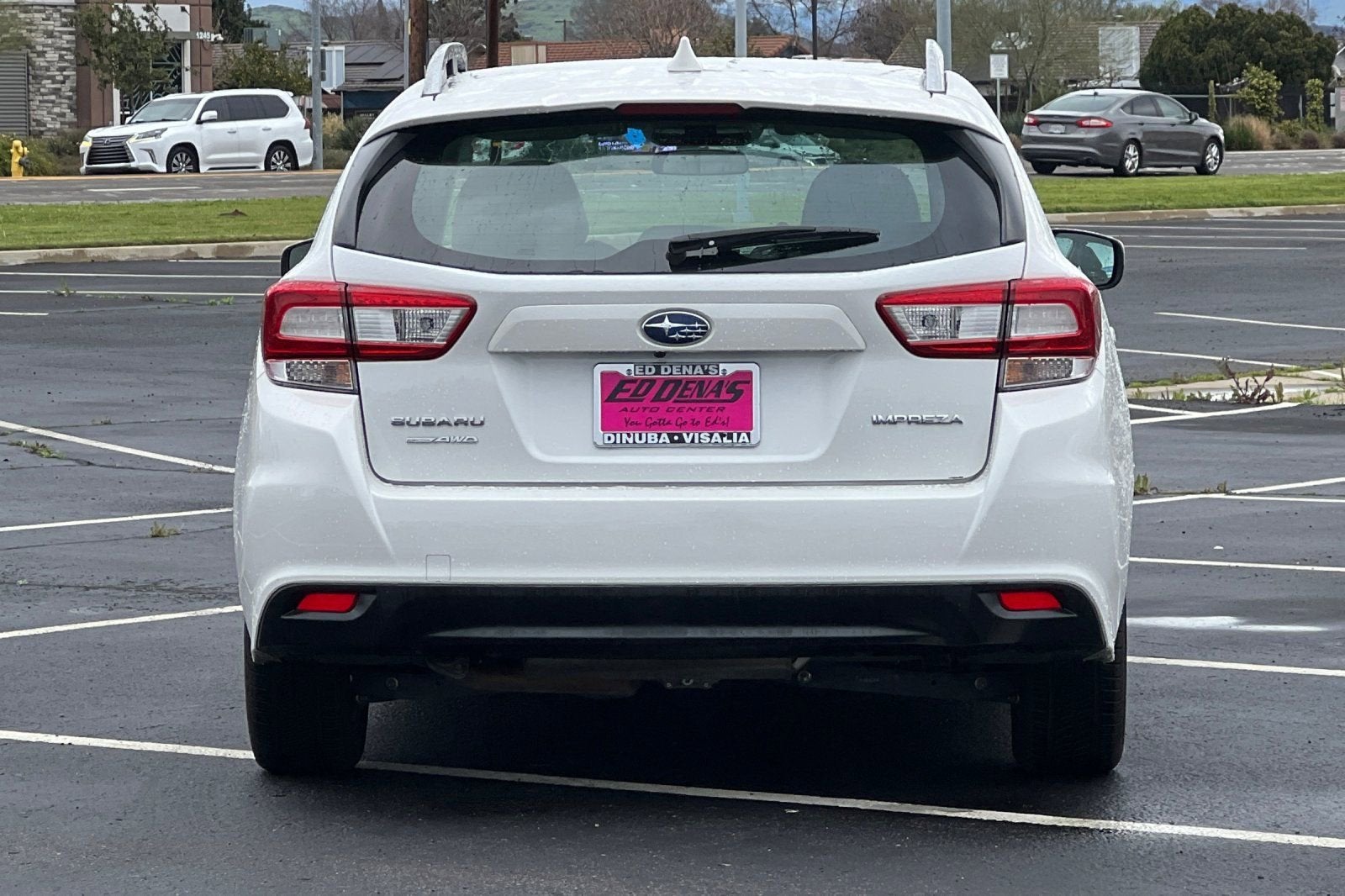 2018 Subaru Impreza Premium