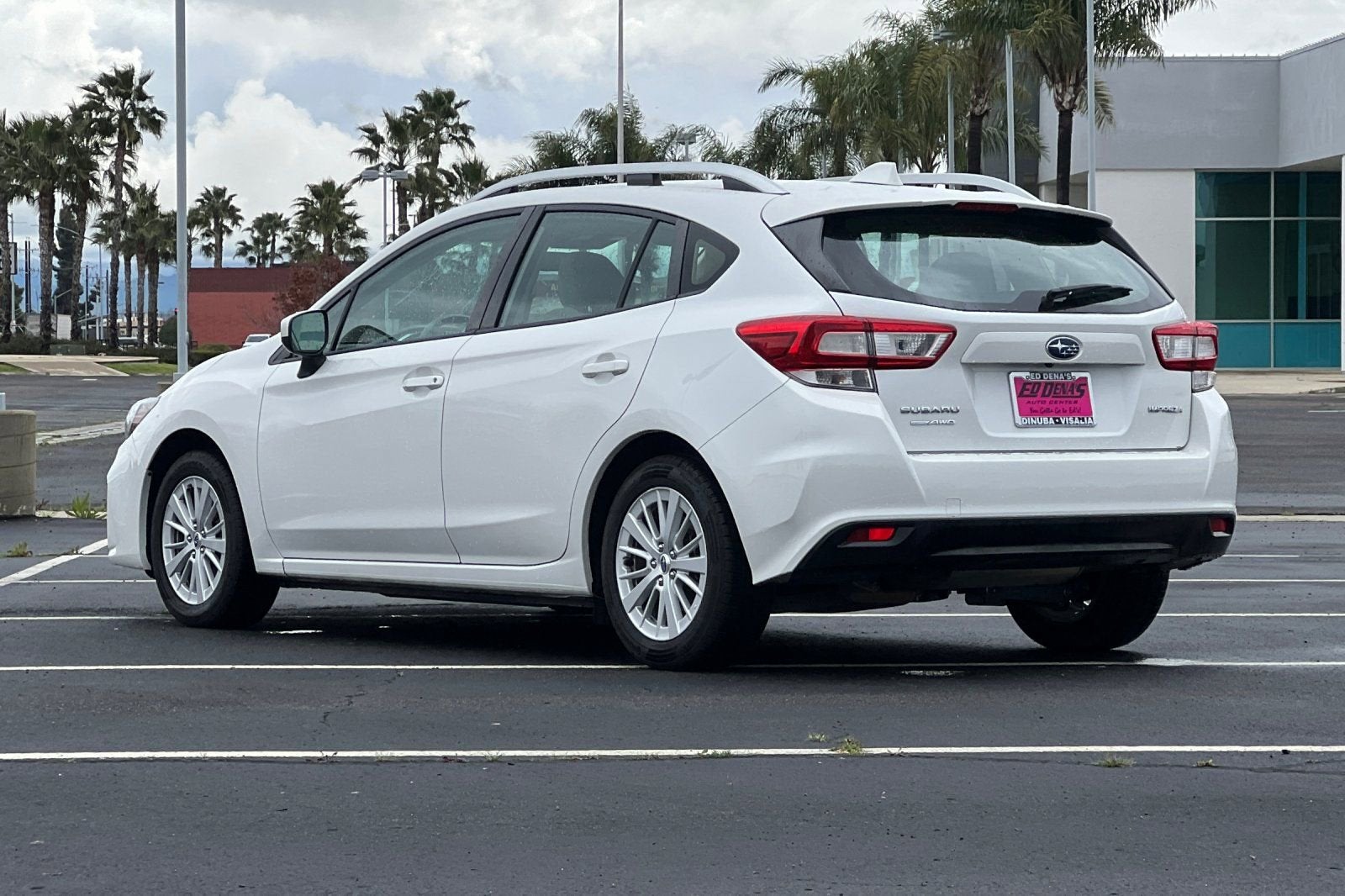 2018 Subaru Impreza Premium