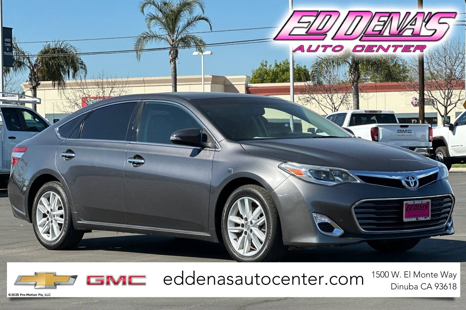 2014 Toyota Avalon XLE Premium