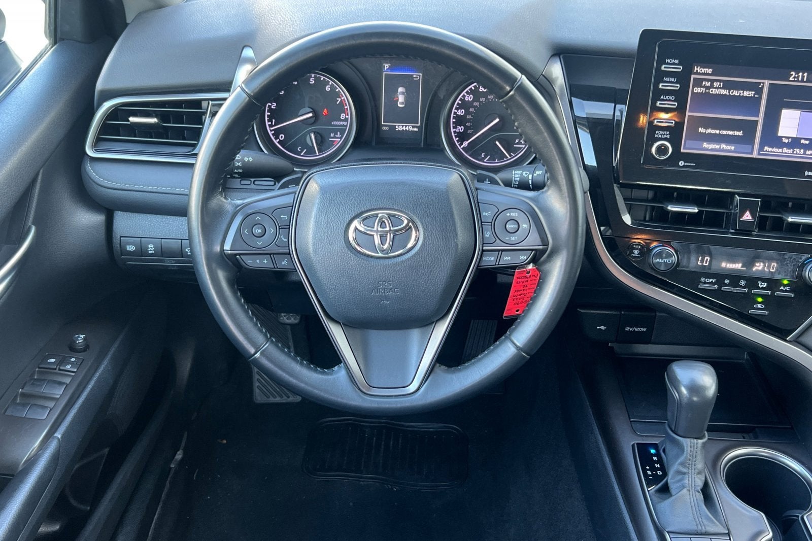 2023 Toyota Camry SE
