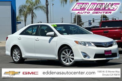 2013 Toyota Camry L