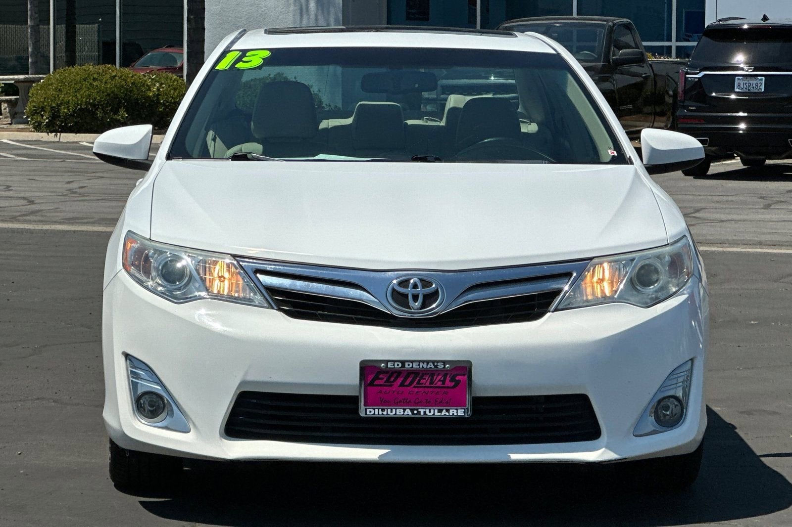2013 Toyota Camry L