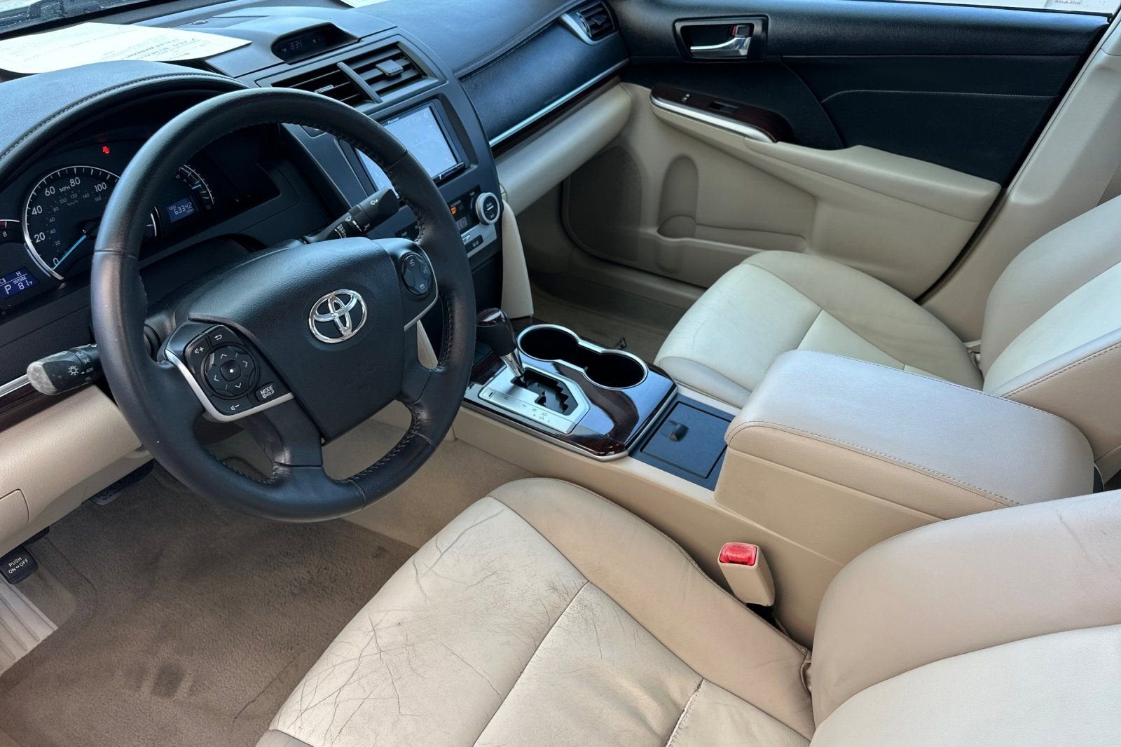 2013 Toyota Camry L