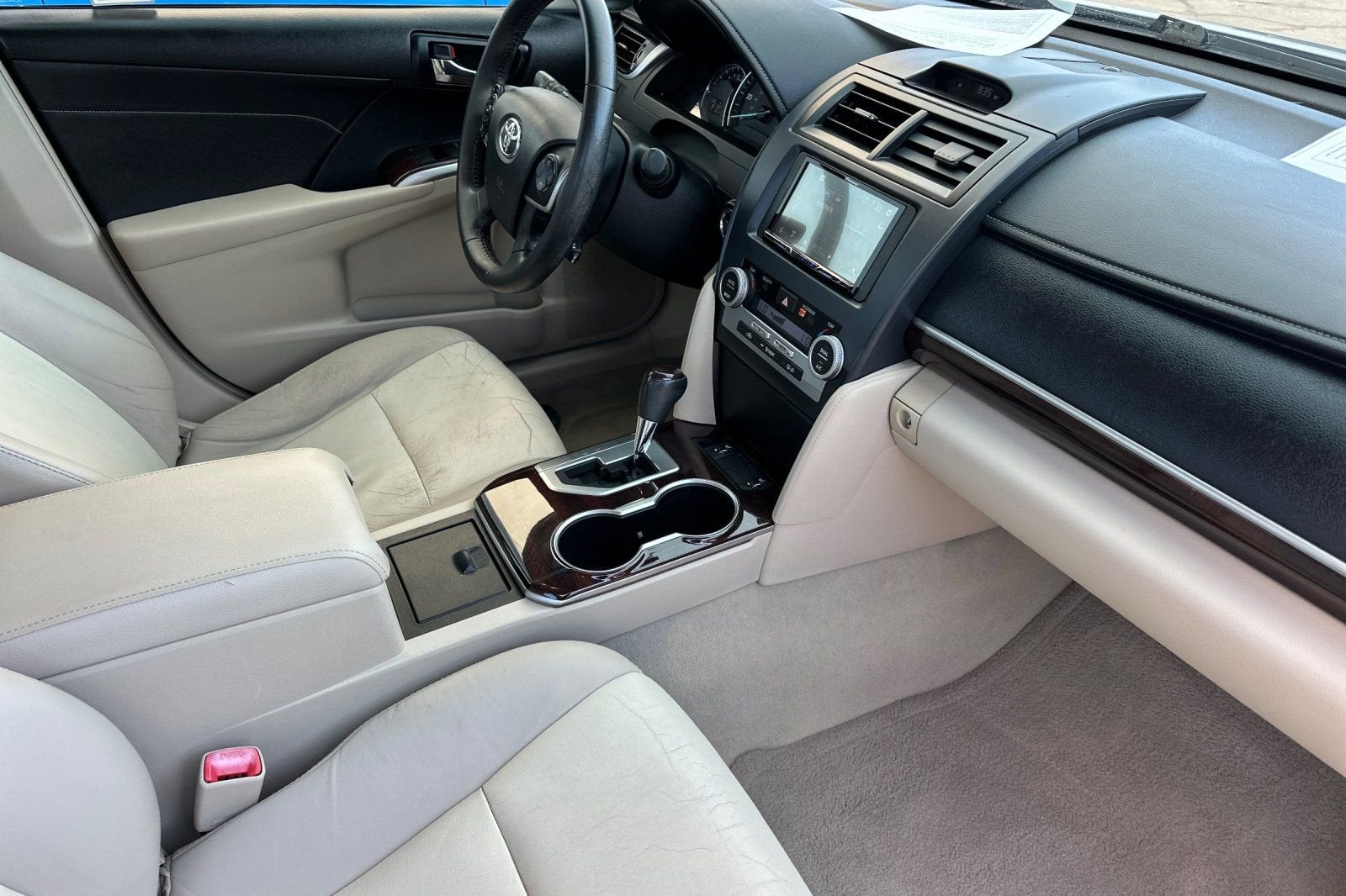 2013 Toyota Camry L