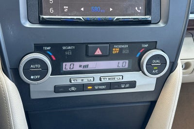 2013 Toyota Camry L