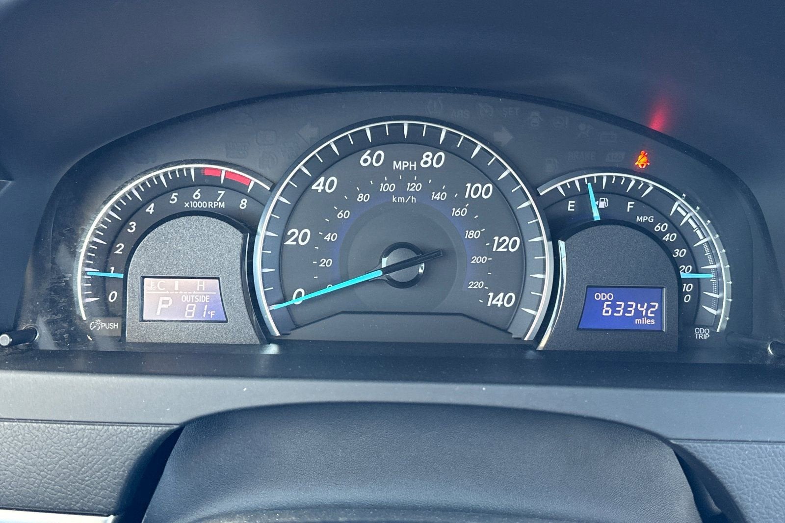 2013 Toyota Camry L