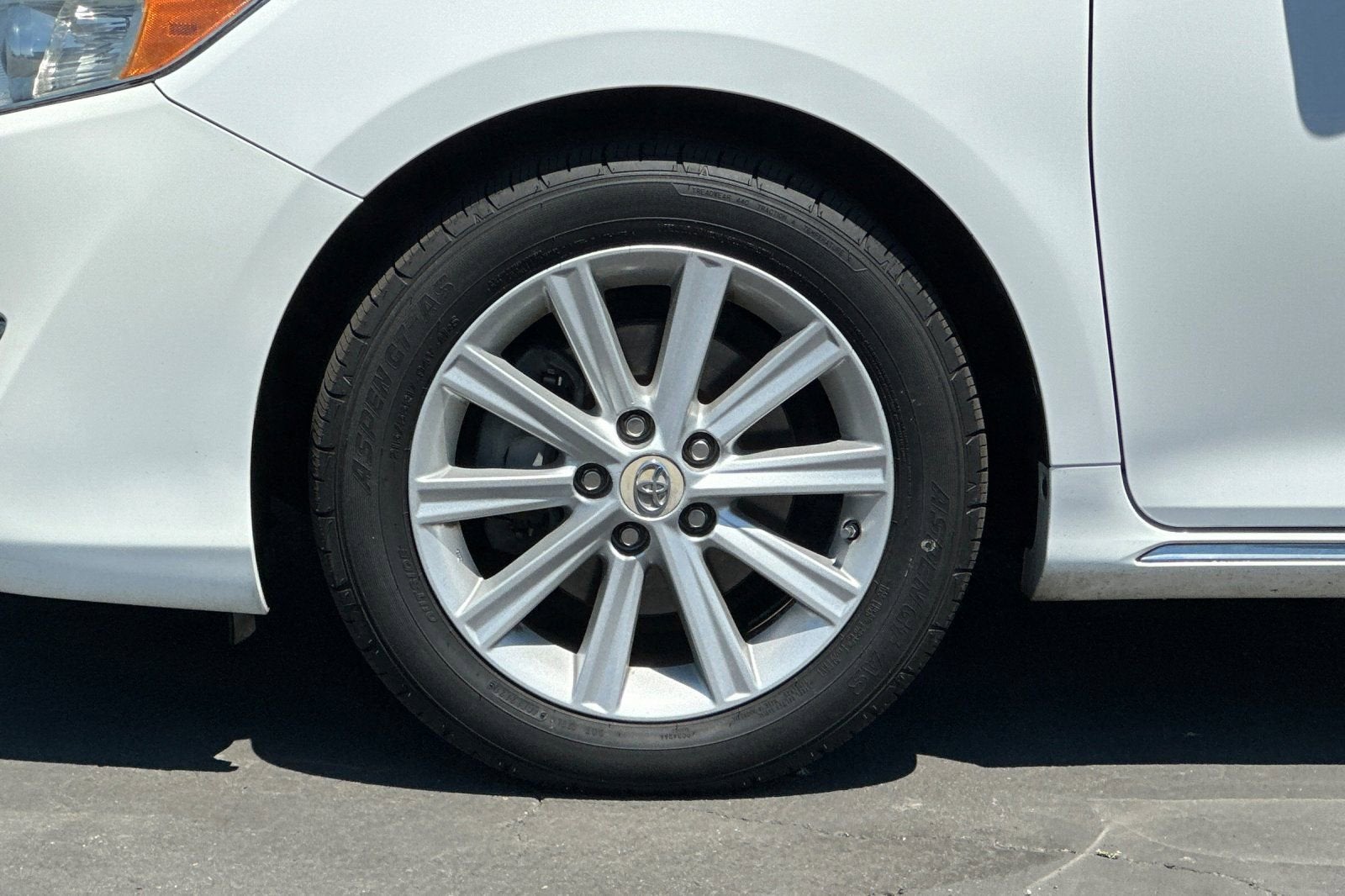 2013 Toyota Camry L