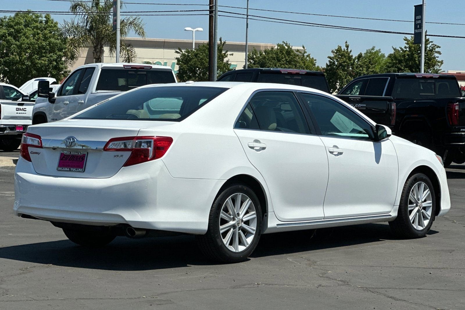 2013 Toyota Camry L
