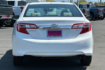 2013 Toyota Camry L