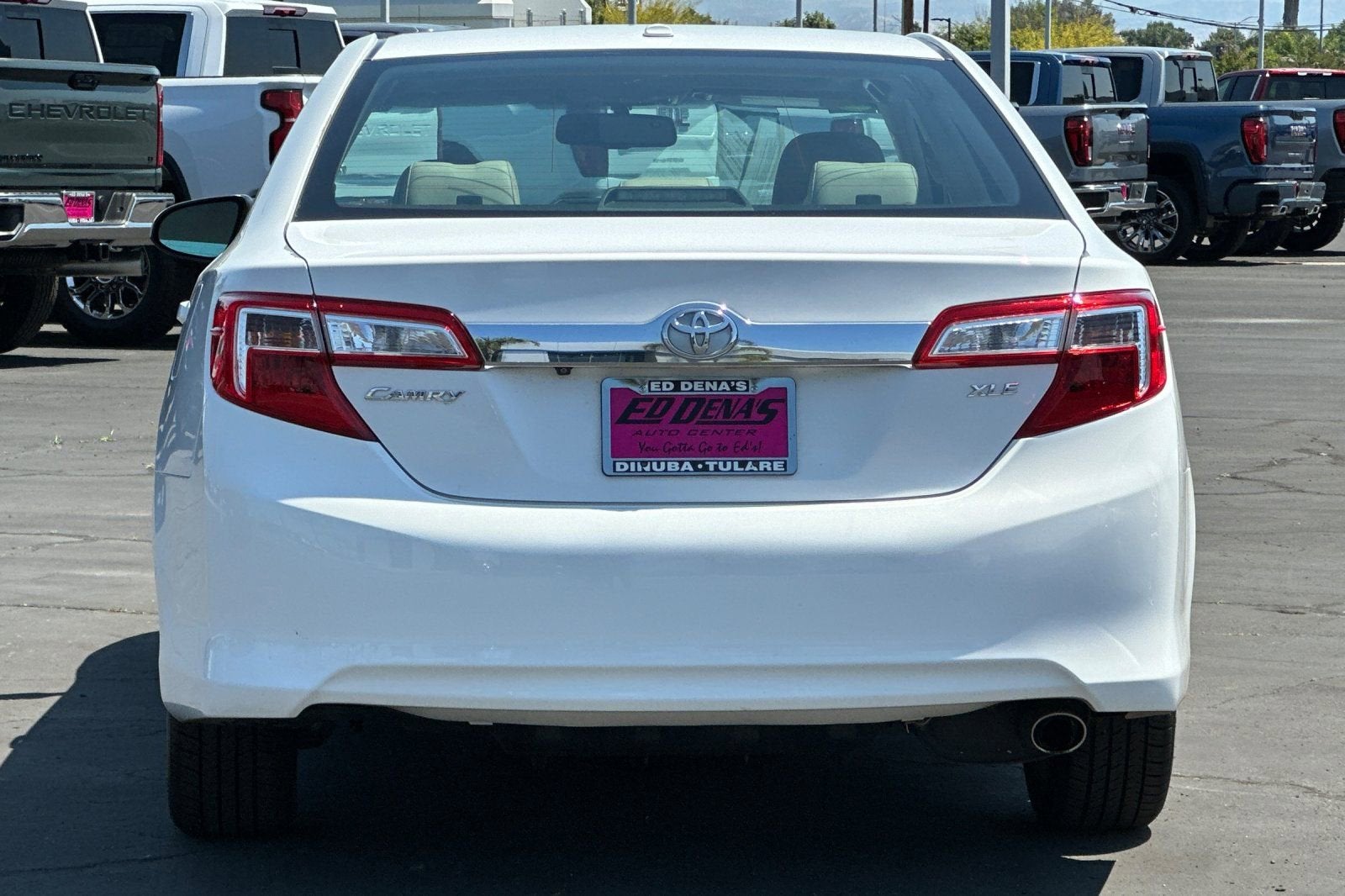 2013 Toyota Camry L