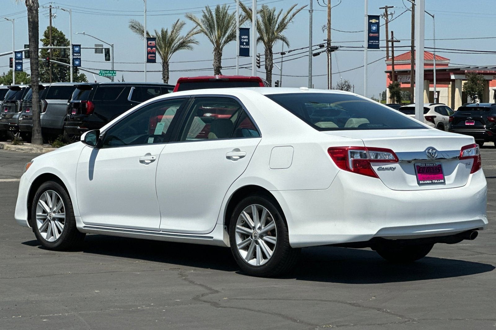 2013 Toyota Camry L