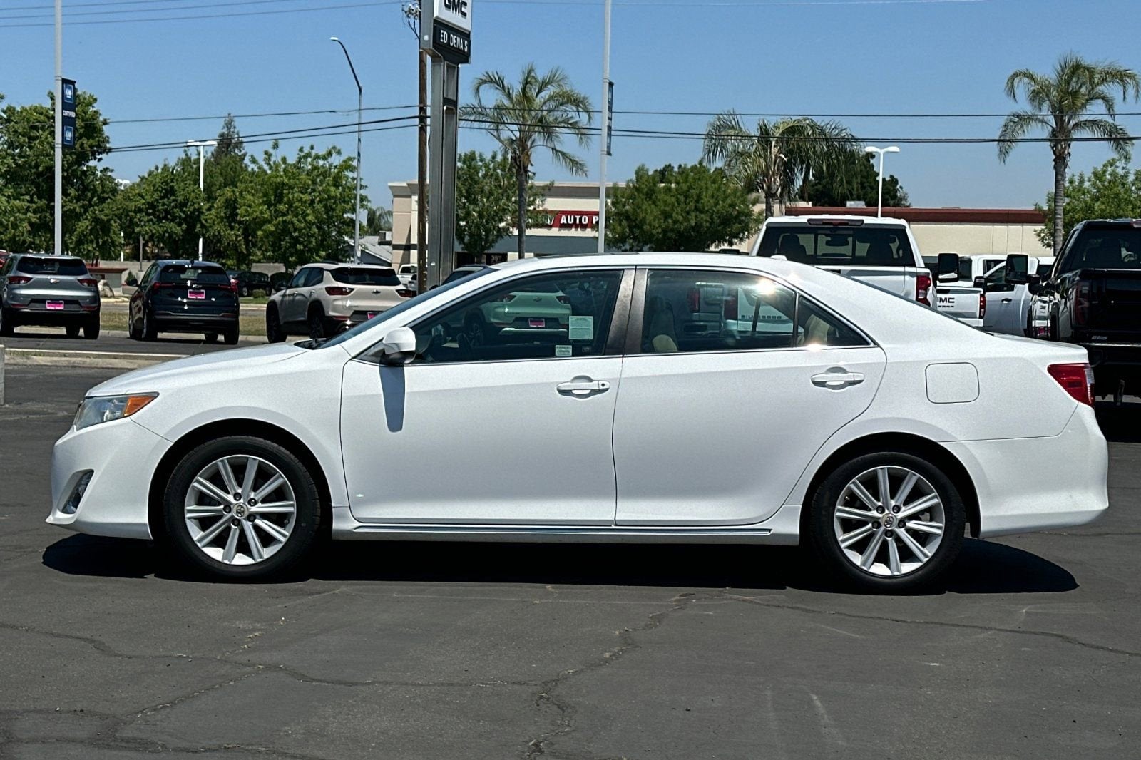2013 Toyota Camry L