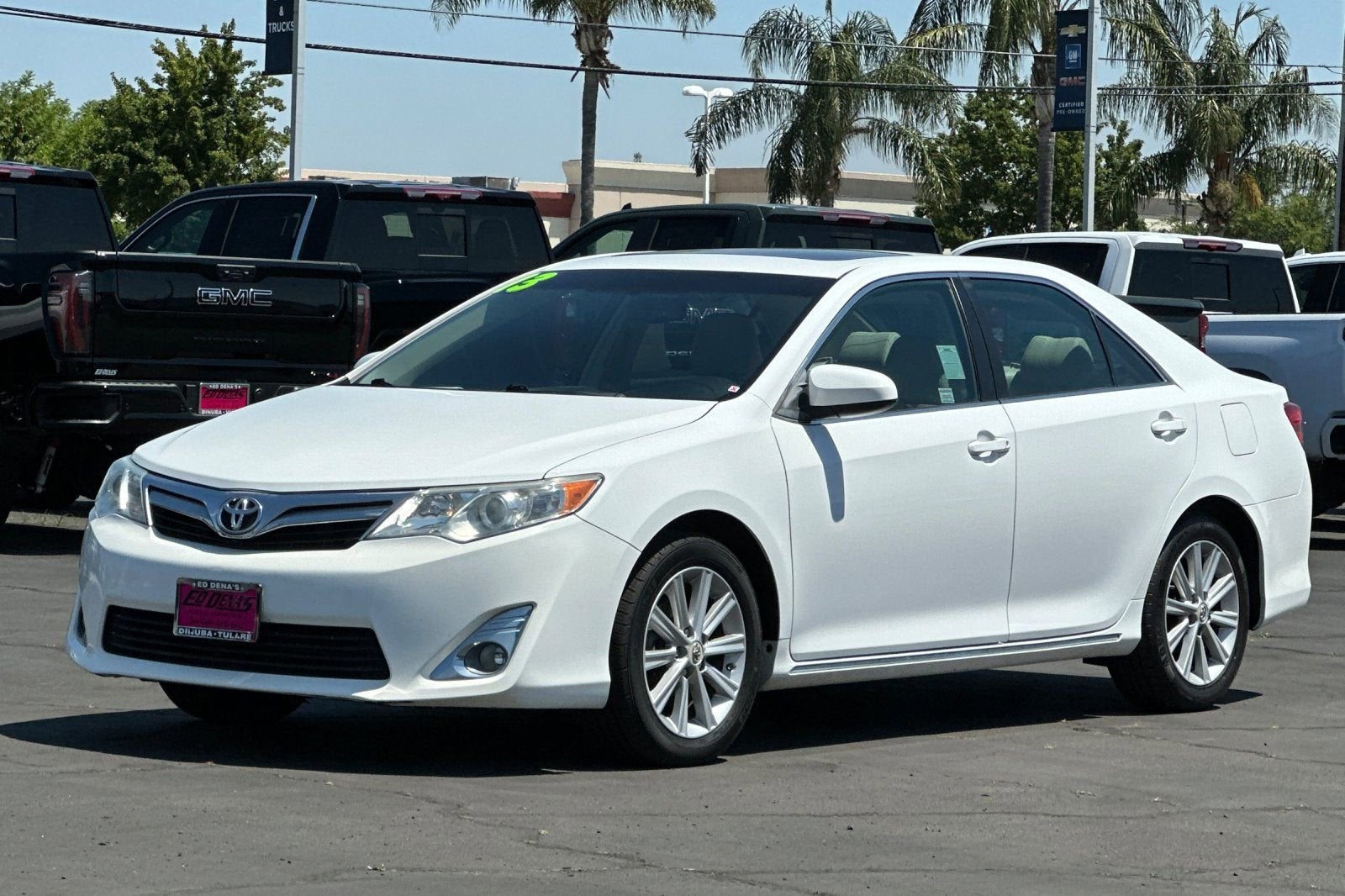 2013 Toyota Camry L