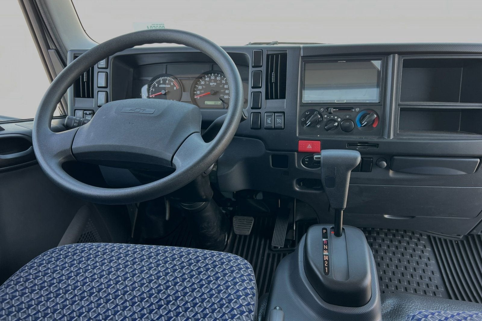 2023 Chevrolet Low Cab Forward 4500 LCF