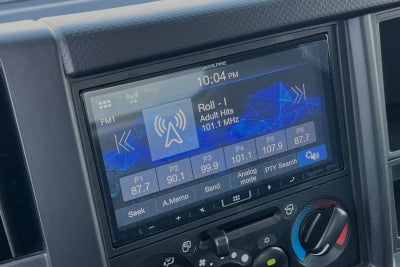 2023 Chevrolet Low Cab Forward 4500 LCF