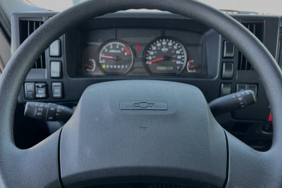 2023 Chevrolet Low Cab Forward 4500 LCF