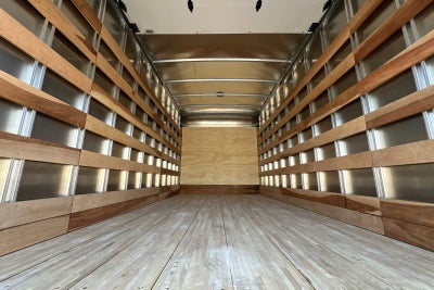 2023 Chevrolet Low Cab Forward 4500 LCF