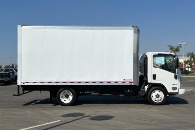 2023 Chevrolet Low Cab Forward 4500 LCF