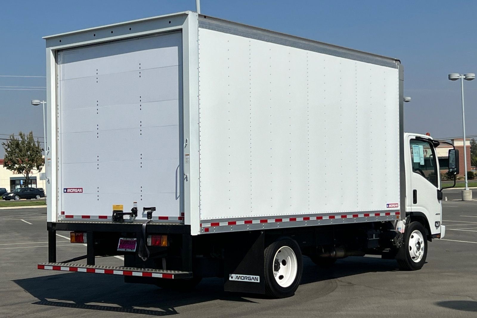 2023 Chevrolet Low Cab Forward 4500 LCF