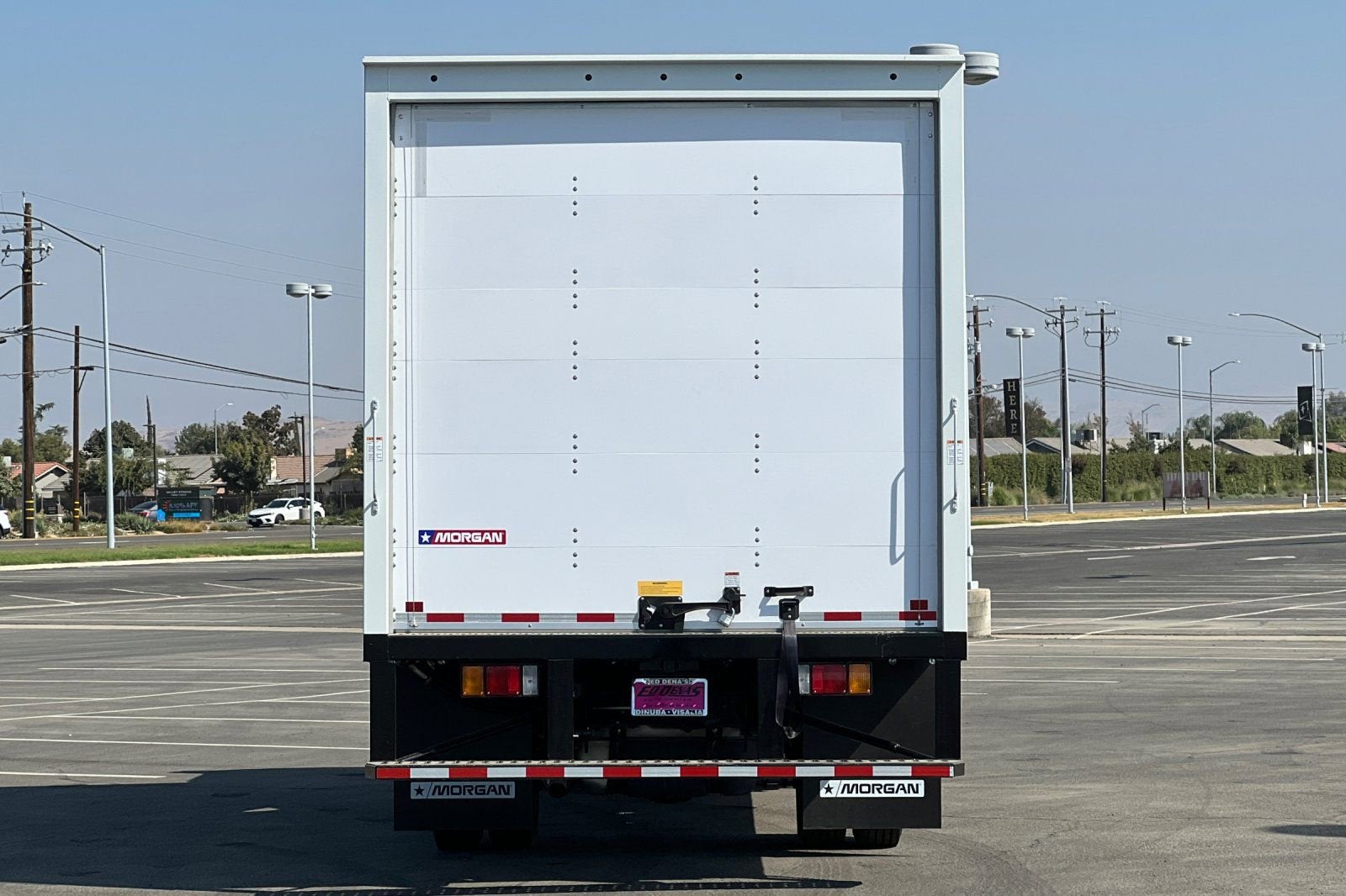 2023 Chevrolet Low Cab Forward 4500 LCF