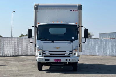 2023 Chevrolet Low Cab Forward 4500 LCF