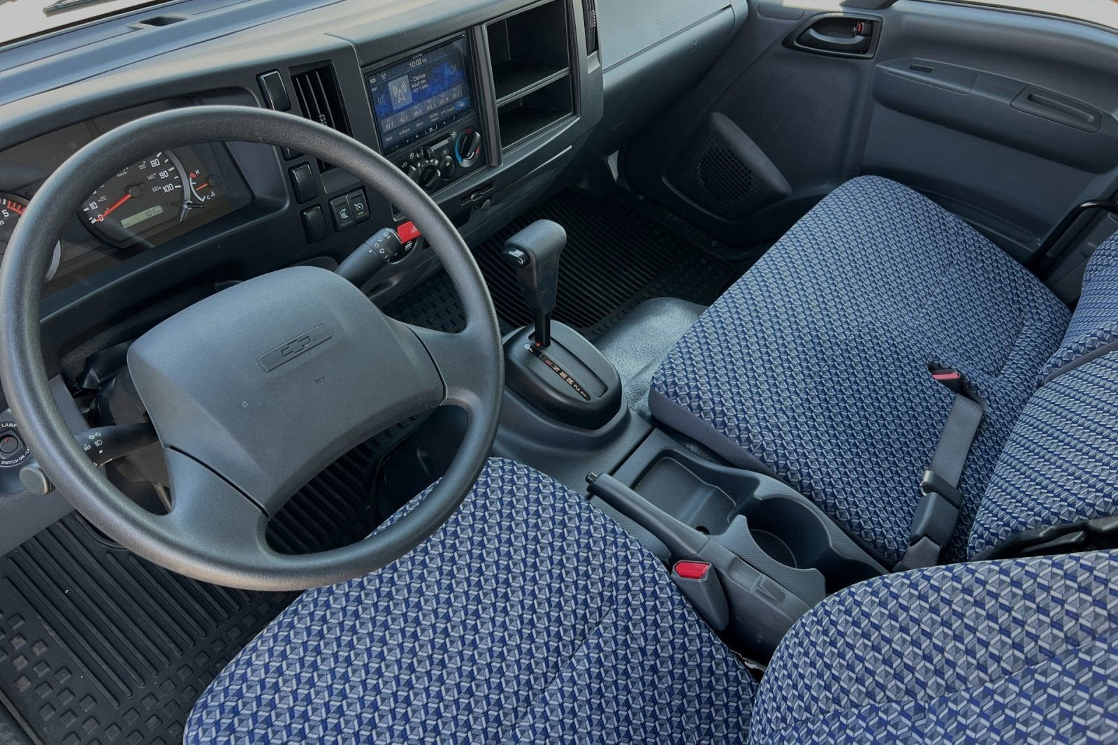 2023 Chevrolet Low Cab Forward 4500 LCF