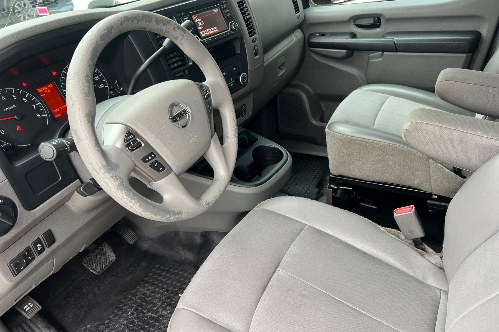 2018 Nissan NV Passenger NV3500 HD S