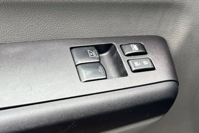 2018 Nissan NV Passenger NV3500 HD S