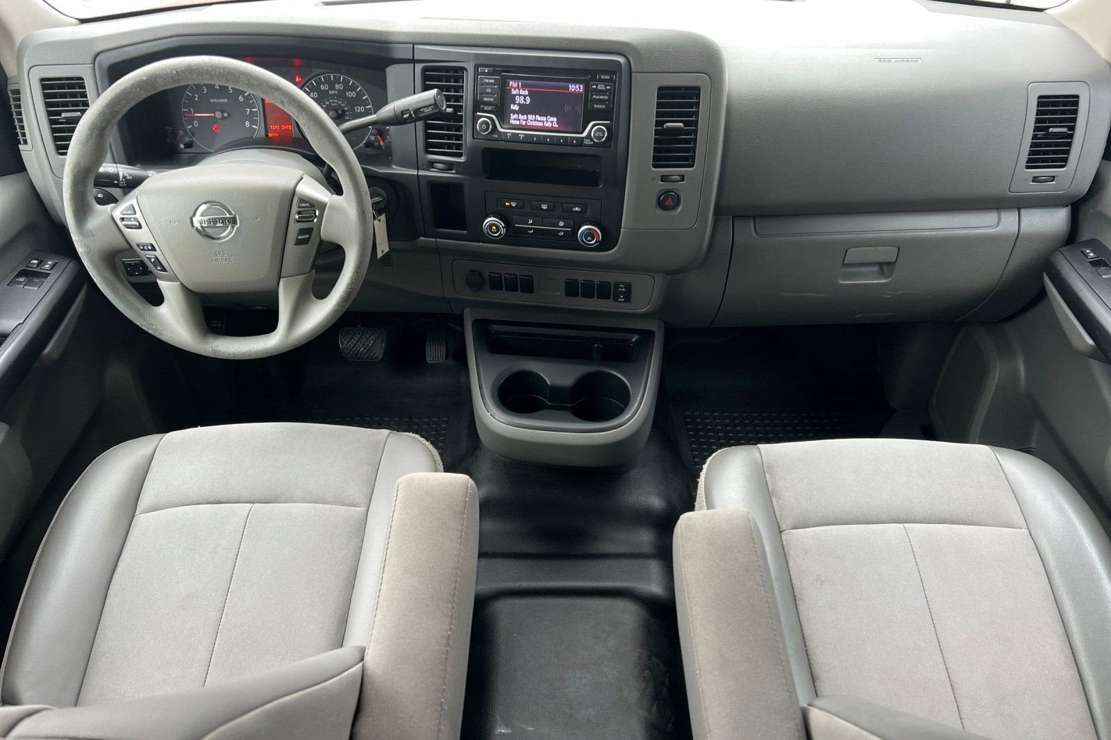 2018 Nissan NV Passenger NV3500 HD S