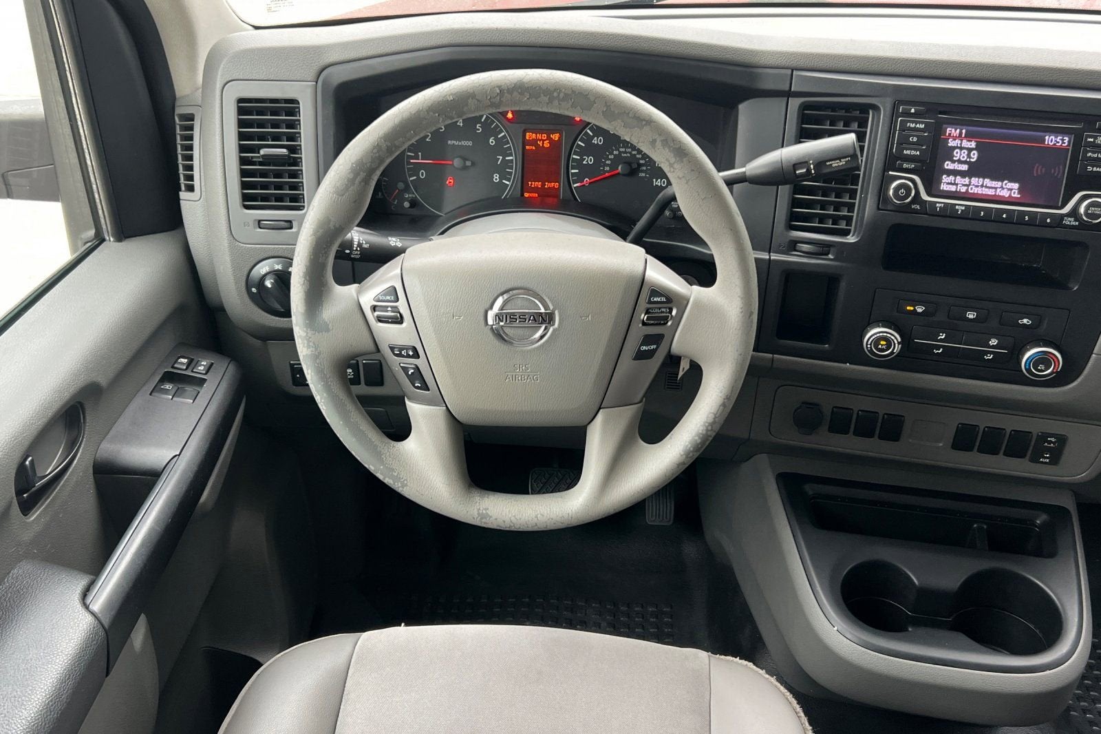 2018 Nissan NV Passenger NV3500 HD S