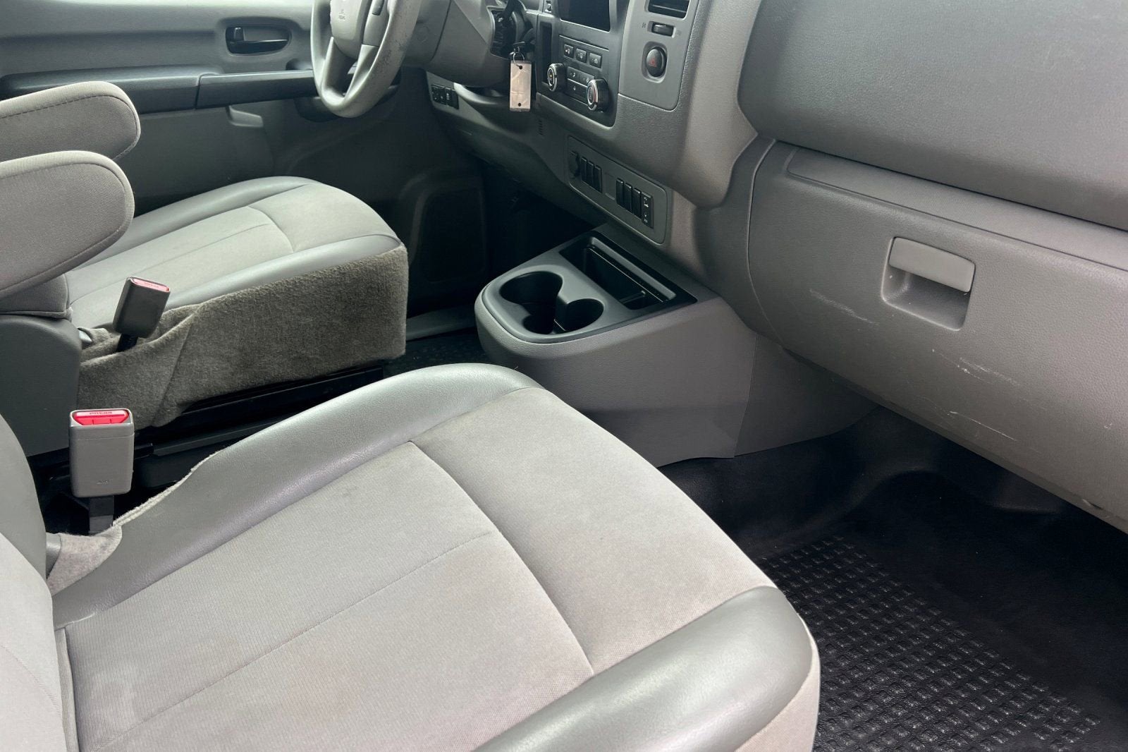 2018 Nissan NV Passenger NV3500 HD S