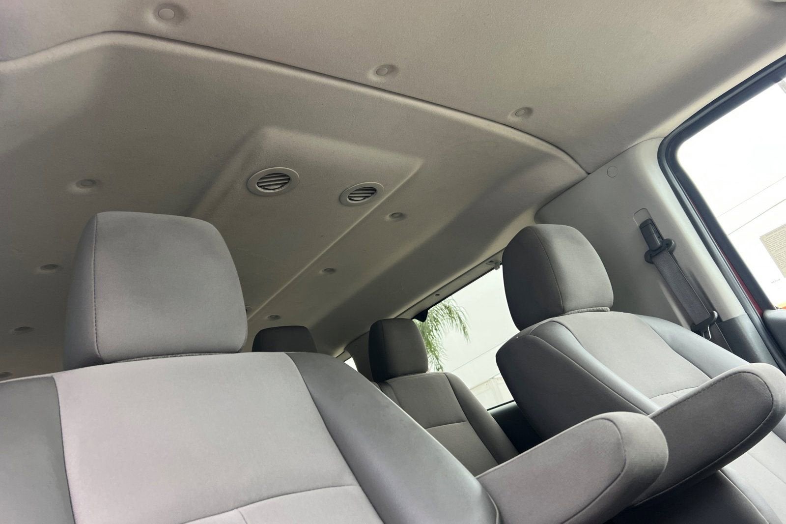 2018 Nissan NV Passenger NV3500 HD S