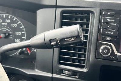 2018 Nissan NV Passenger NV3500 HD S