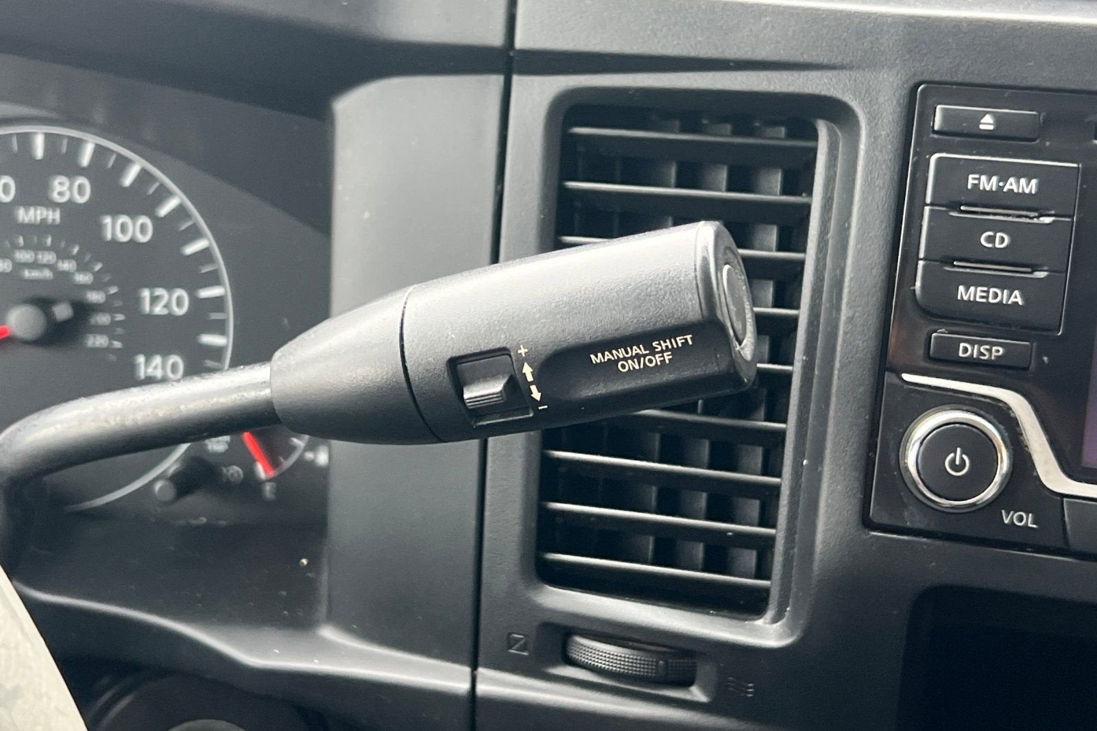 2018 Nissan NV Passenger NV3500 HD S