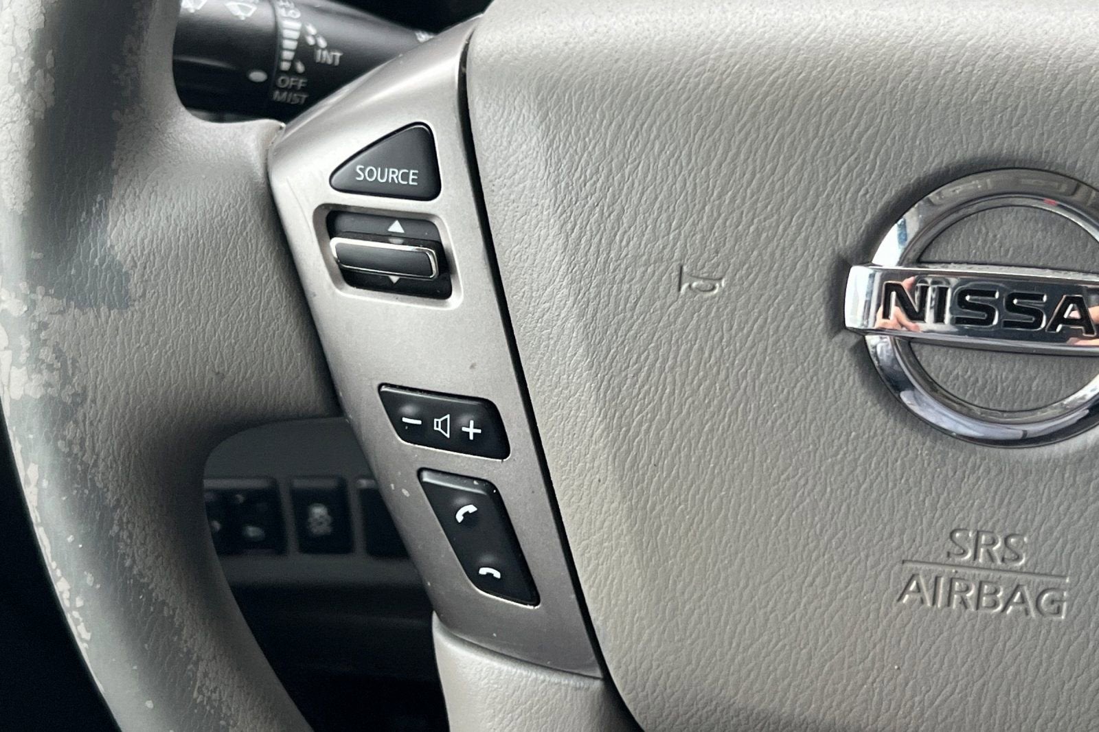 2018 Nissan NV Passenger NV3500 HD S