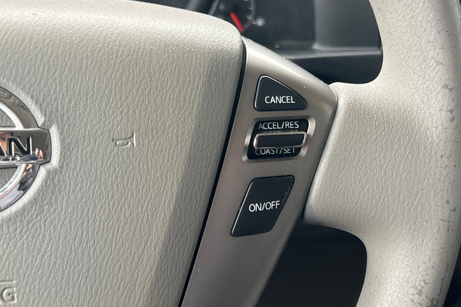 2018 Nissan NV Passenger NV3500 HD S