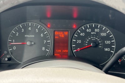 2018 Nissan NV Passenger NV3500 HD S