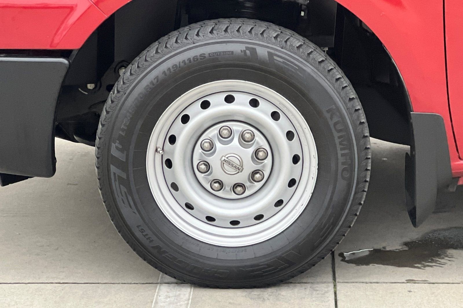 2018 Nissan NV Passenger NV3500 HD S