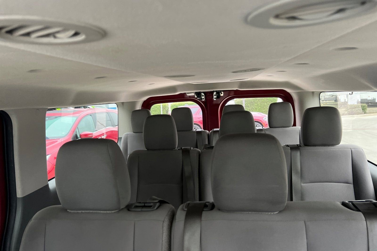 2018 Nissan NV Passenger NV3500 HD S