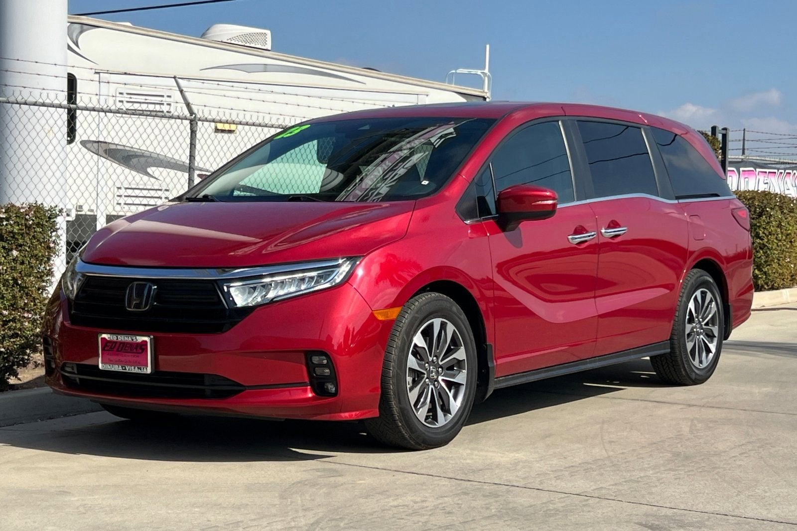 2023 Honda Odyssey EX-L