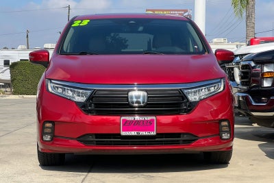 2023 Honda Odyssey EX-L