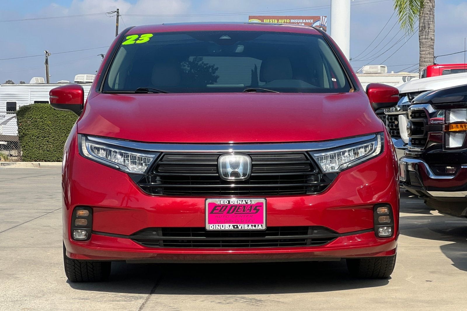 2023 Honda Odyssey EX-L