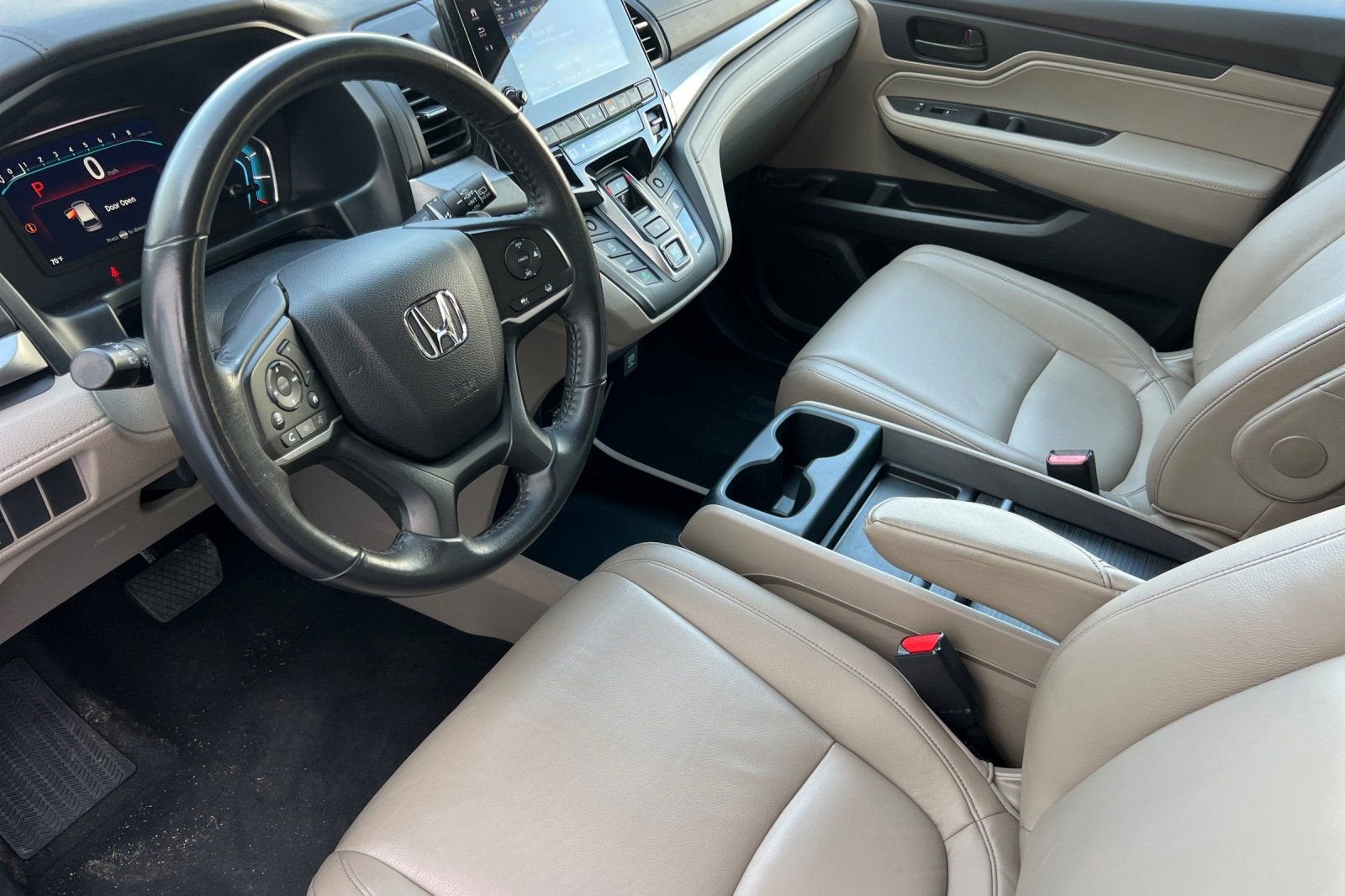 2023 Honda Odyssey EX-L