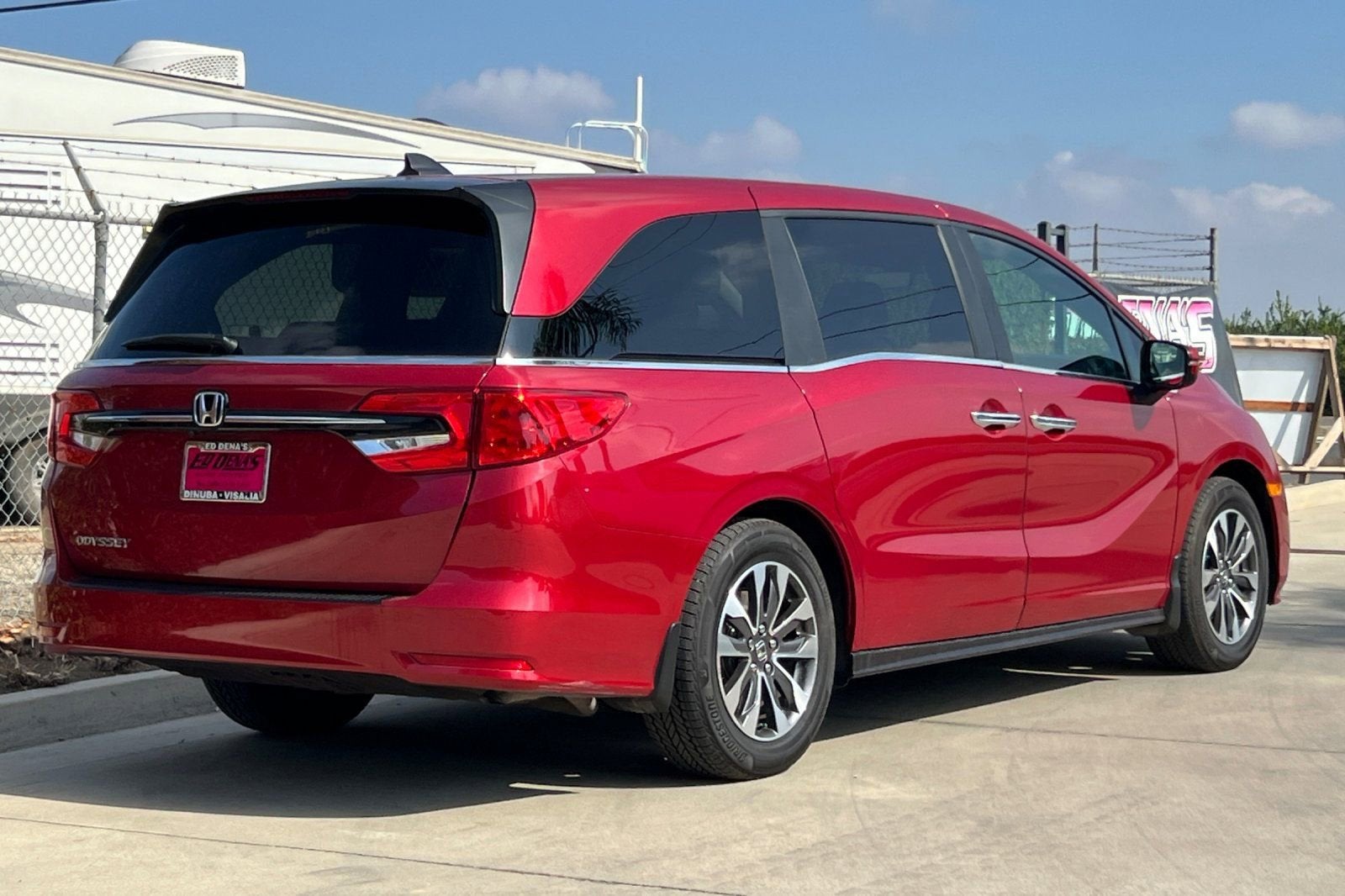 2023 Honda Odyssey EX-L