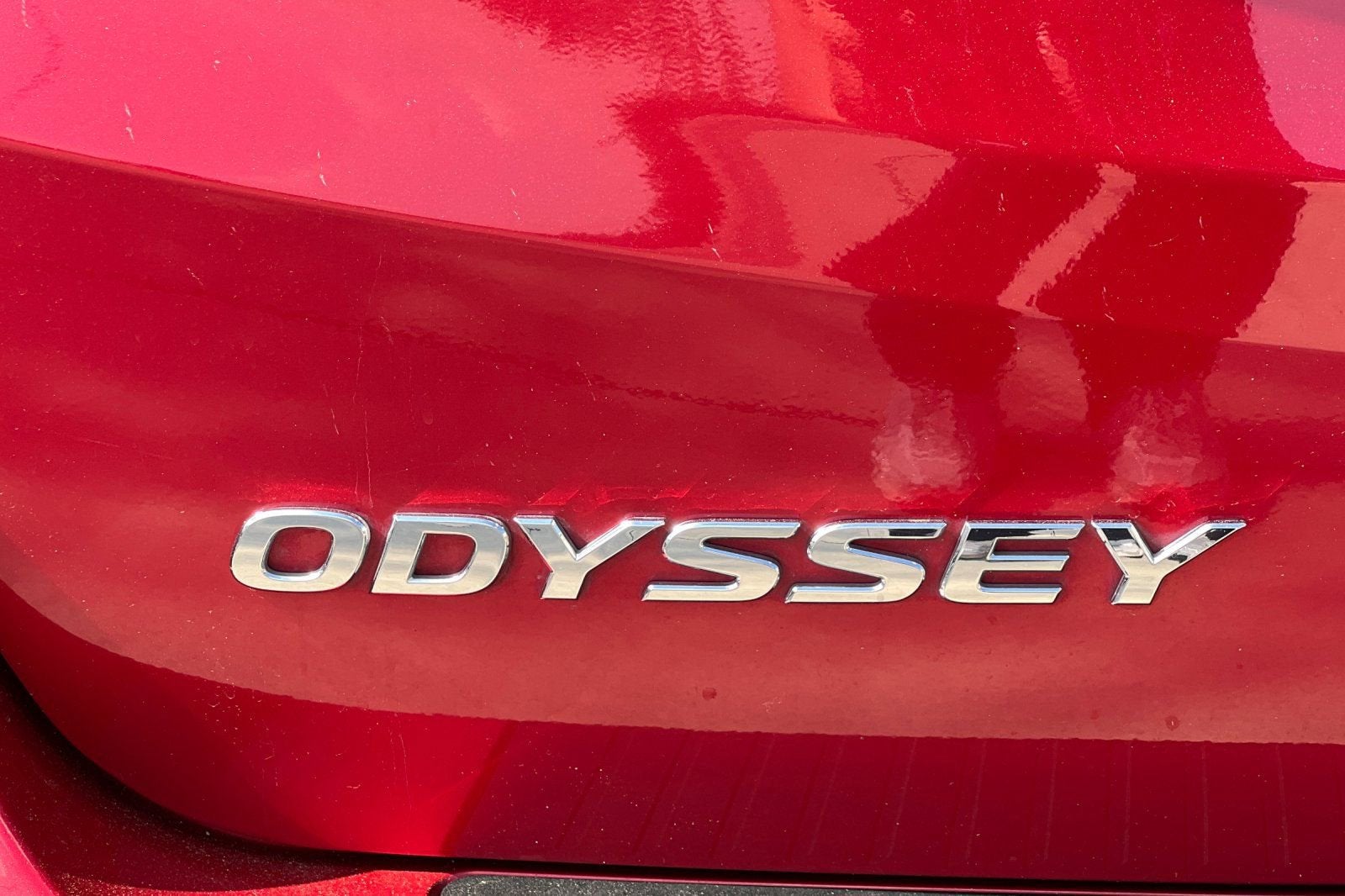 2023 Honda Odyssey EX-L