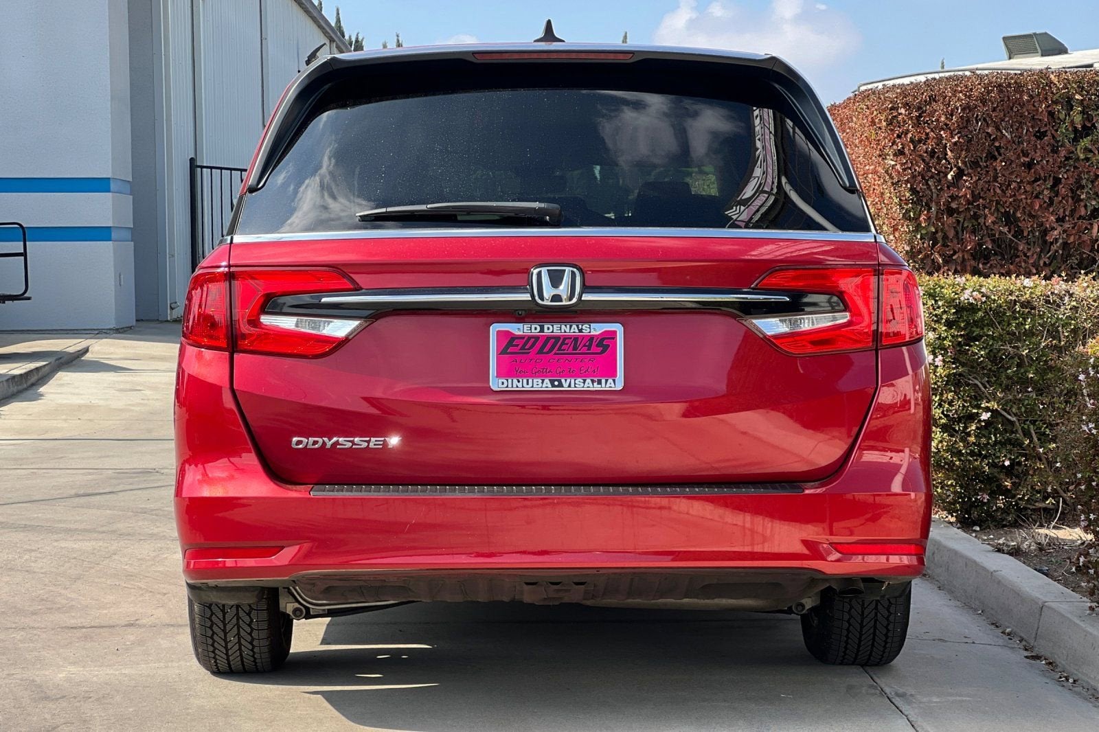 2023 Honda Odyssey EX-L